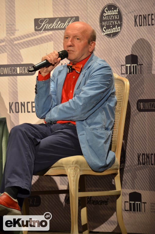 Podwieczorek z... Arturem Barcisiem