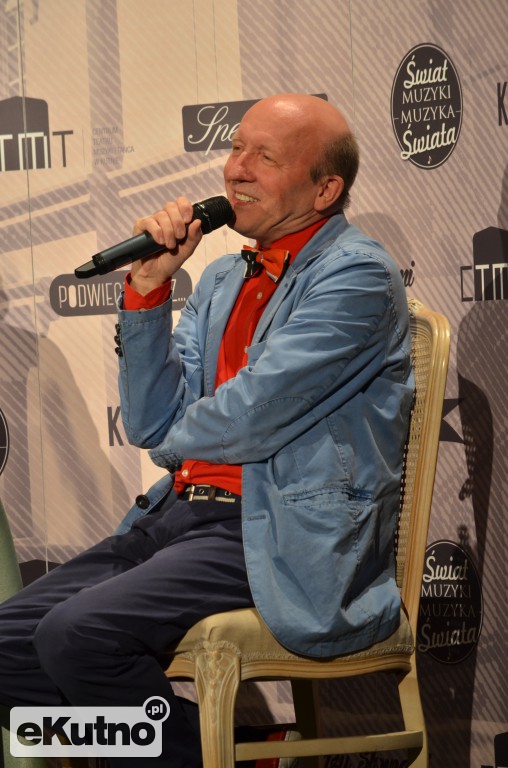 Podwieczorek z... Arturem Barcisiem