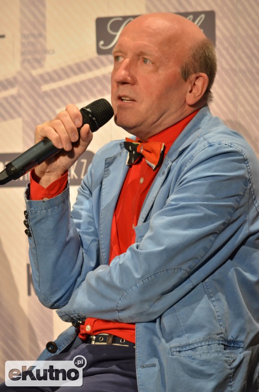 Podwieczorek z... Arturem Barcisiem