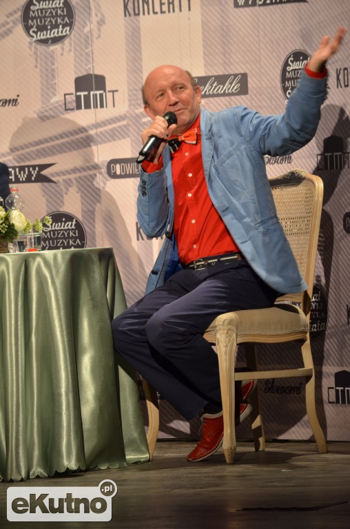 Podwieczorek z... Arturem Barcisiem