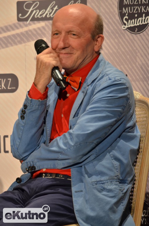 Podwieczorek z... Arturem Barcisiem