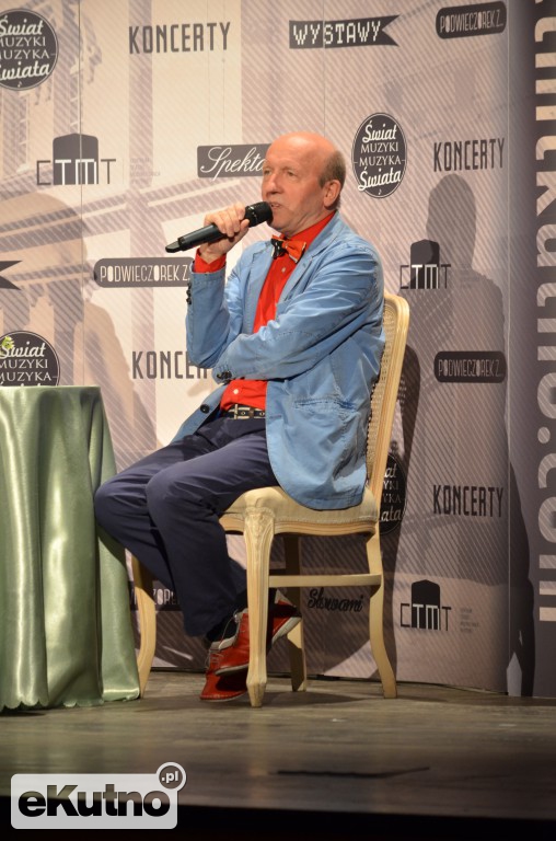 Podwieczorek z... Arturem Barcisiem