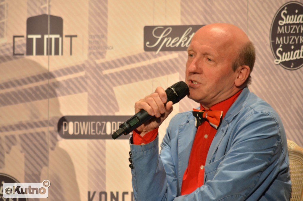 Podwieczorek z... Arturem Barcisiem