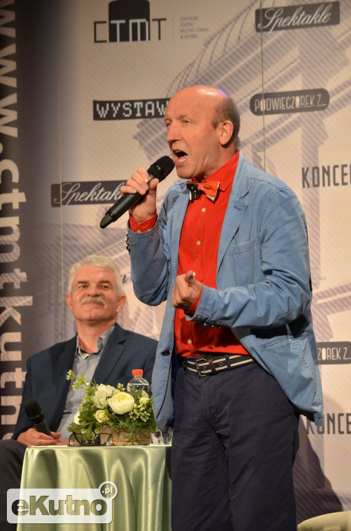 Podwieczorek z... Arturem Barcisiem