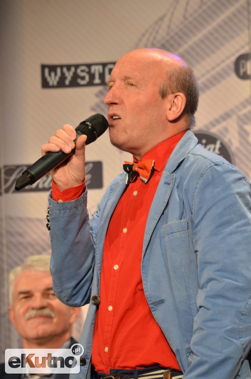 Podwieczorek z... Arturem Barcisiem