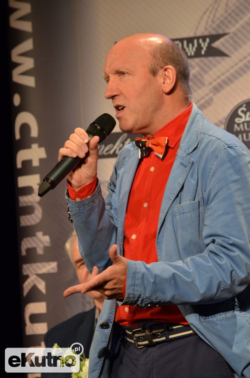 Podwieczorek z... Arturem Barcisiem