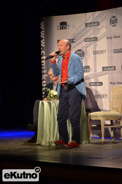 Podwieczorek z... Arturem Barcisiem