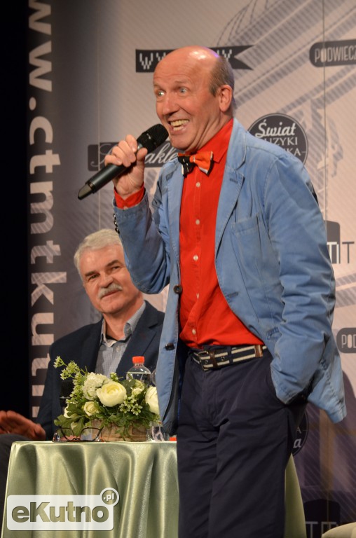 Podwieczorek z... Arturem Barcisiem