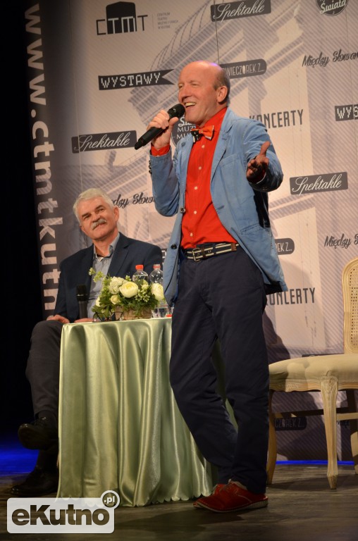 Podwieczorek z... Arturem Barcisiem