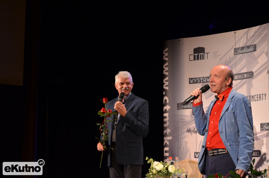 Podwieczorek z... Arturem Barcisiem