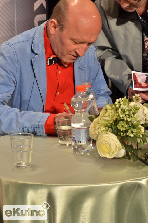 Podwieczorek z... Arturem Barcisiem