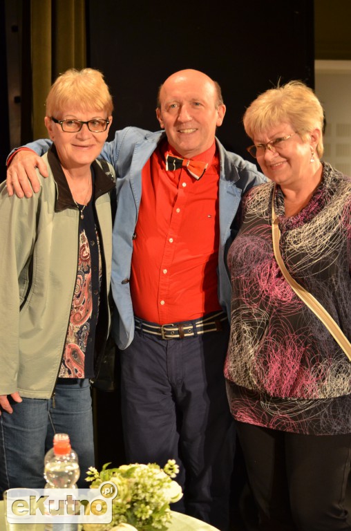 Podwieczorek z... Arturem Barcisiem