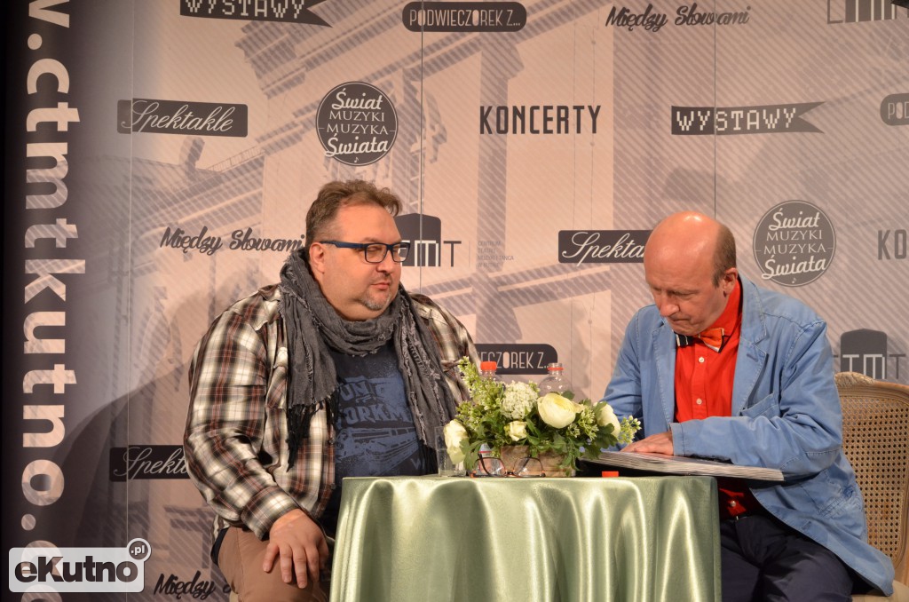 Podwieczorek z... Arturem Barcisiem