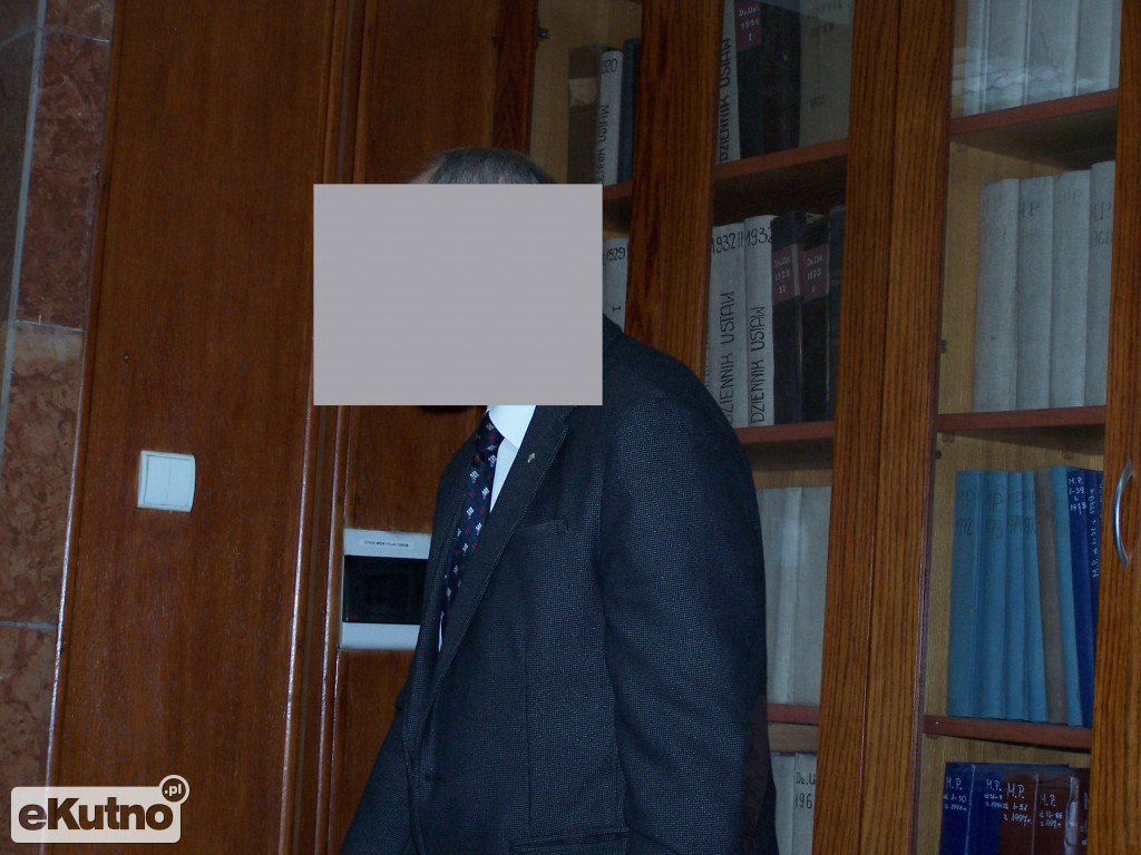 Groził posłowi Woźniakowi? Proces