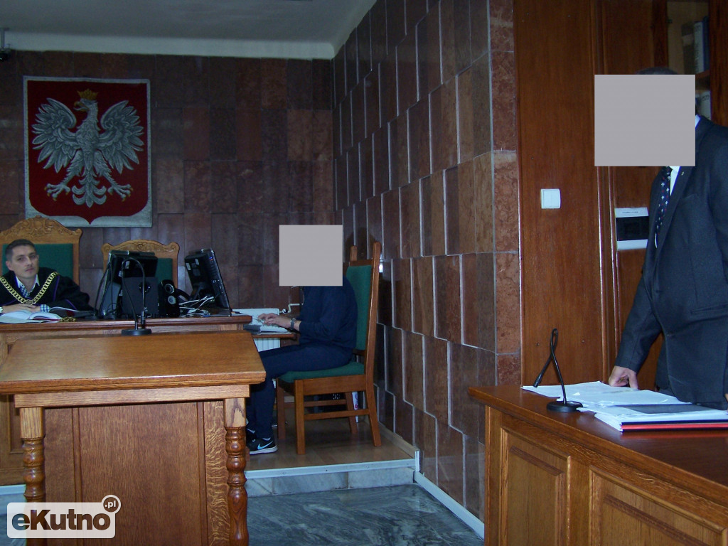 Groził posłowi Woźniakowi? Proces