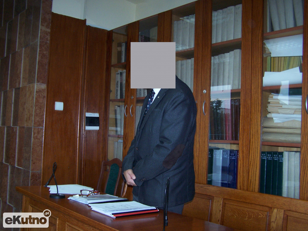 Groził posłowi Woźniakowi? Proces