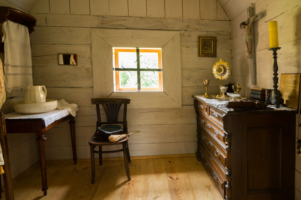 Kościół w Kłóbce