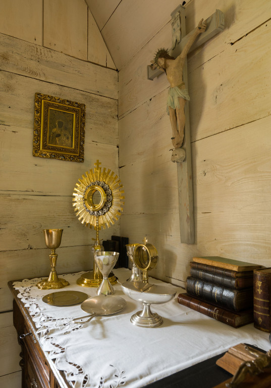 Kościół w Kłóbce