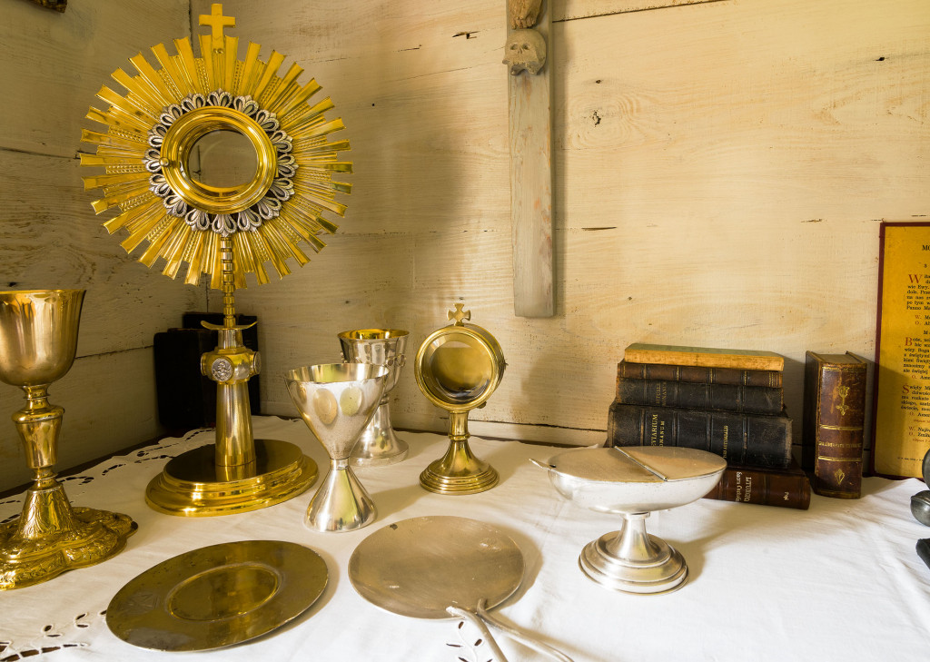 Kościół w Kłóbce