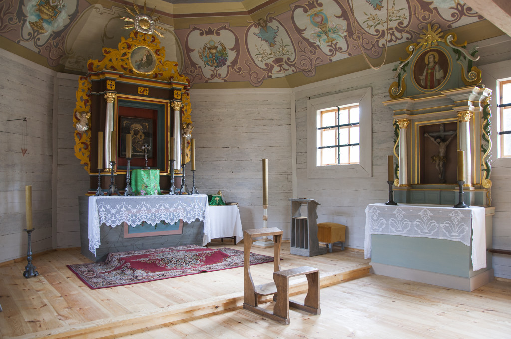 Kościół w Kłóbce