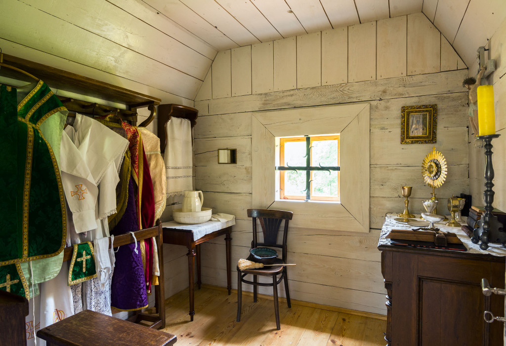 Kościół w Kłóbce