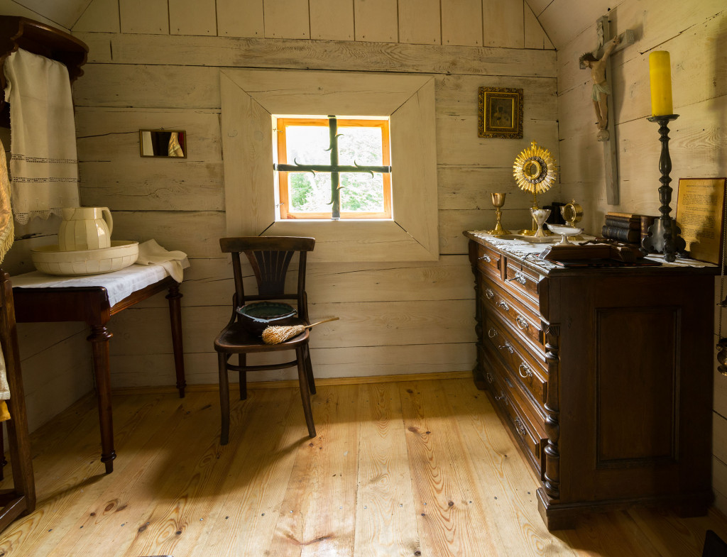 Kościół w Kłóbce