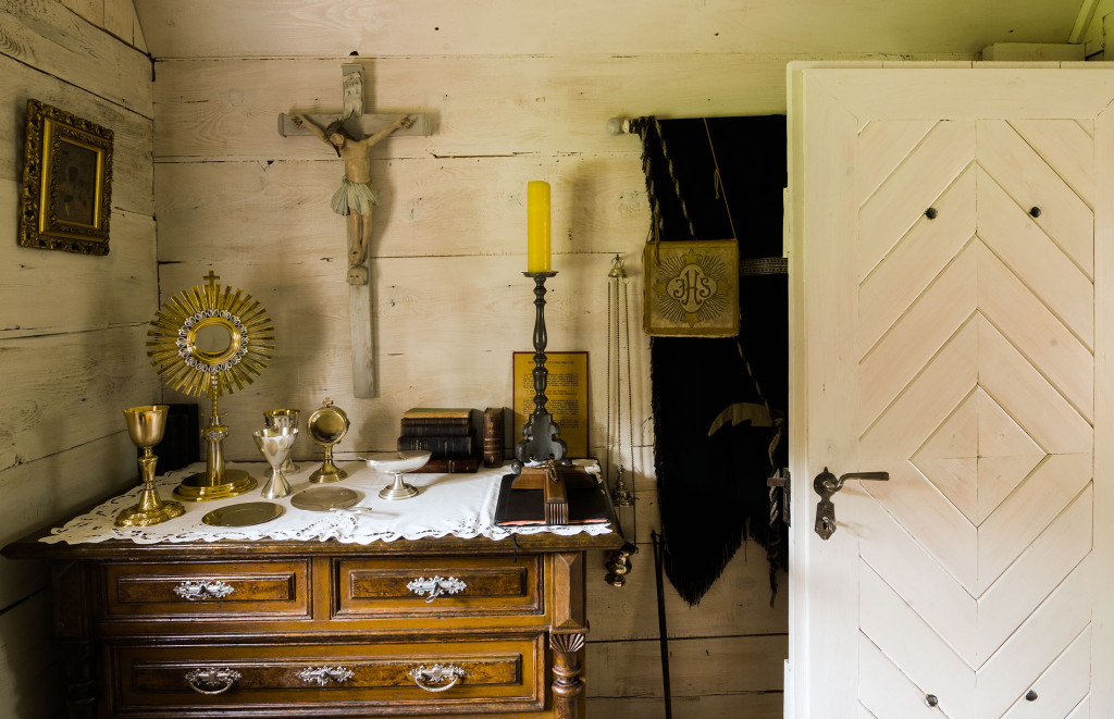 Kościół w Kłóbce