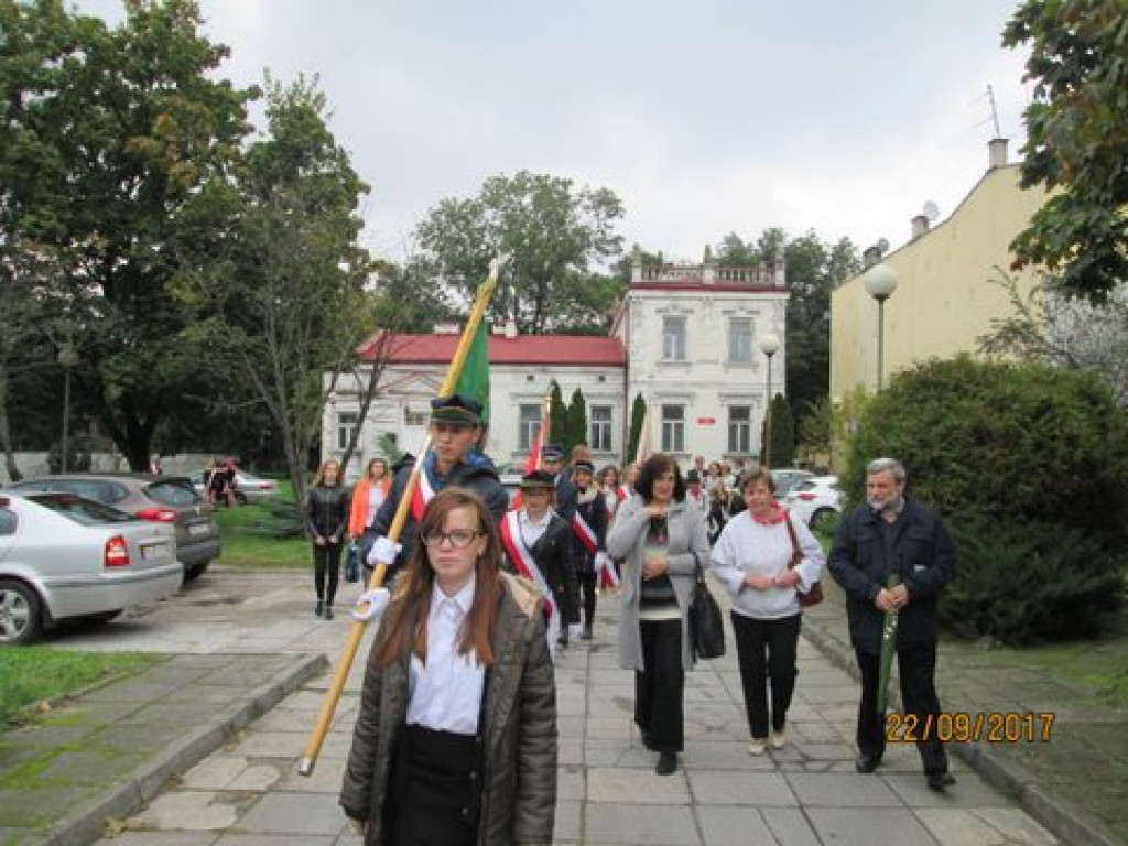 Obchody rocznicy śmierci Antoniego Troczewskiego
