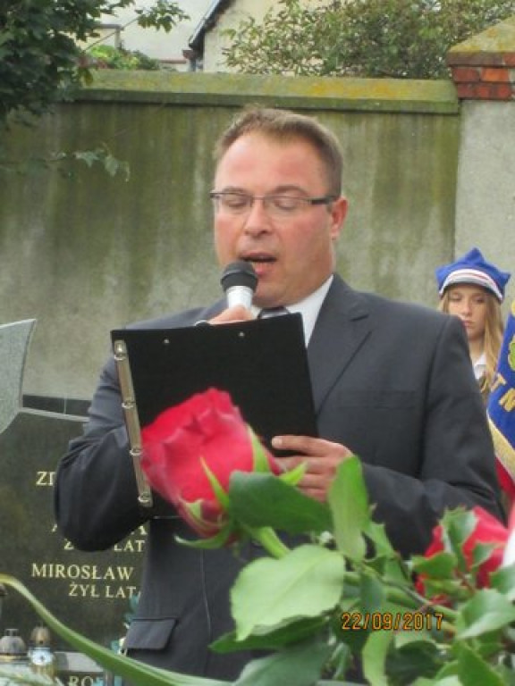 Obchody rocznicy śmierci Antoniego Troczewskiego