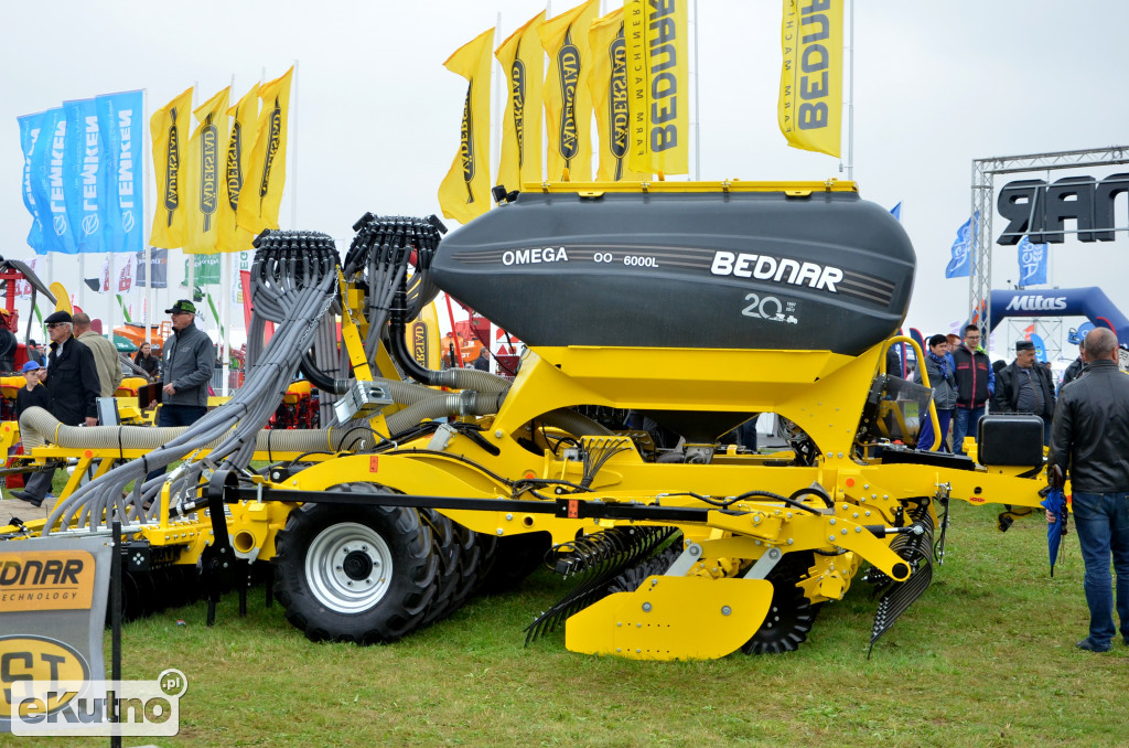 Firmy z regionu na AGRO SHOW 2017