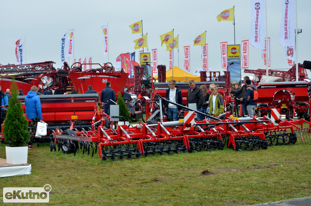 Firmy z regionu na AGRO SHOW 2017
