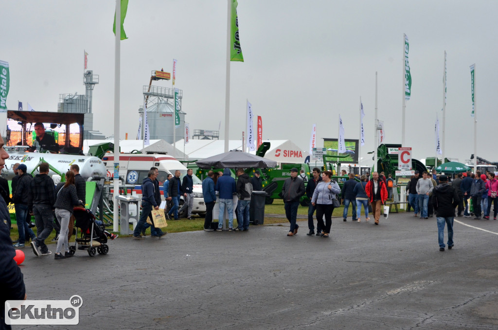 Firmy z regionu na AGRO SHOW 2017
