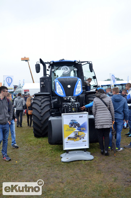 Firmy z regionu na AGRO SHOW 2017