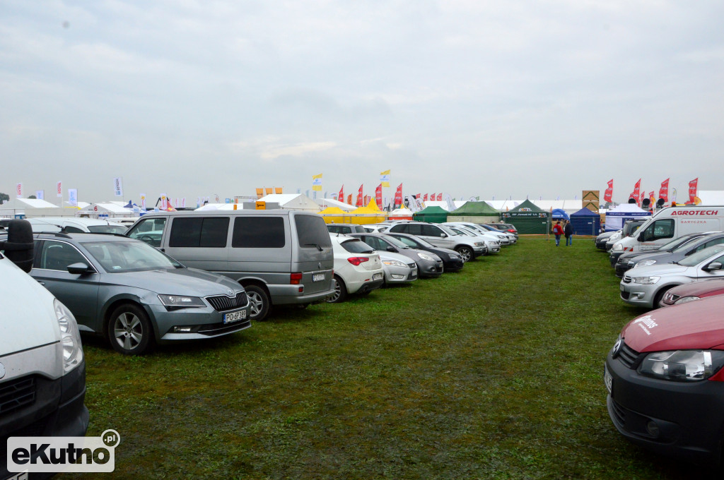 Firmy z regionu na AGRO SHOW 2017