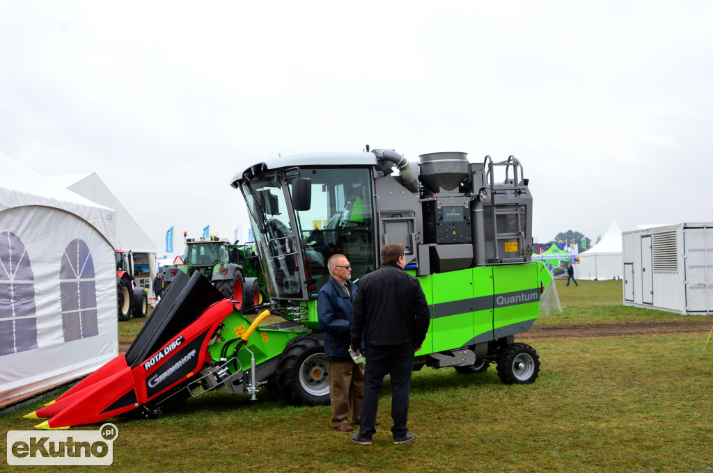Firmy z regionu na AGRO SHOW 2017