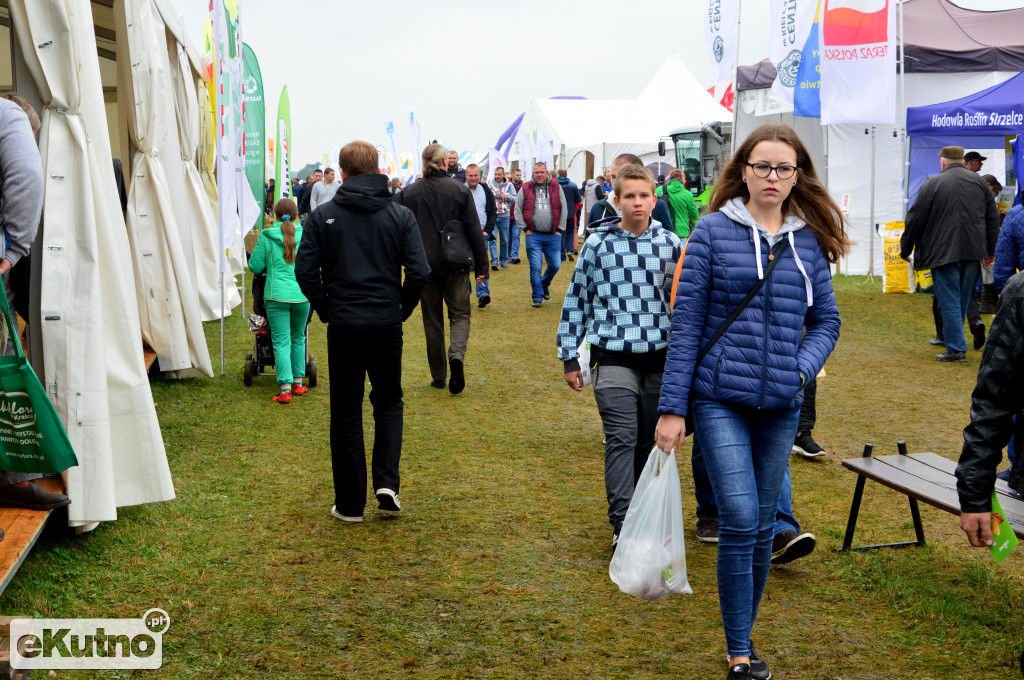 Firmy z regionu na AGRO SHOW 2017