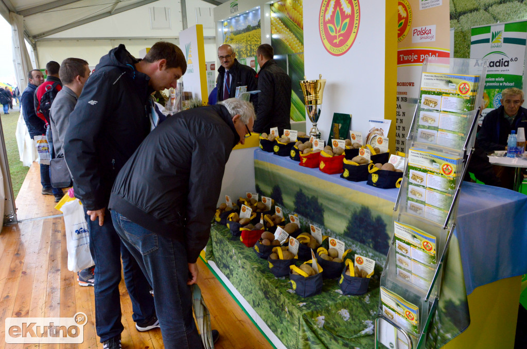 Firmy z regionu na AGRO SHOW 2017