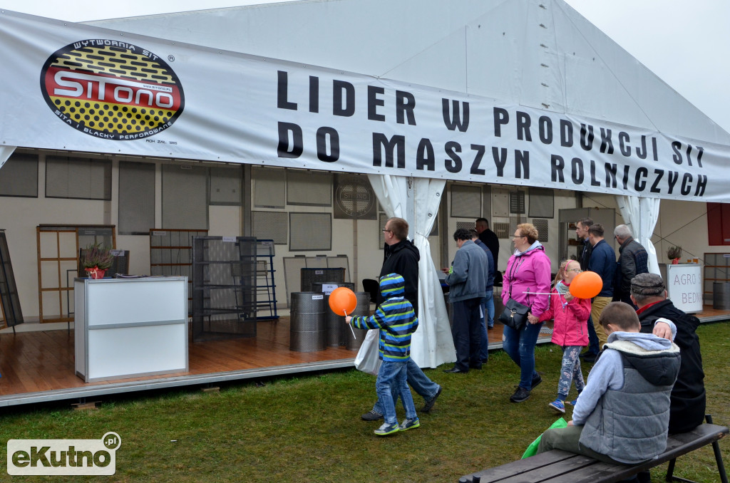 Firmy z regionu na AGRO SHOW 2017