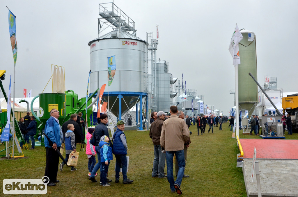 Firmy z regionu na AGRO SHOW 2017