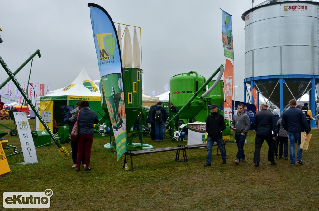Firmy z regionu na AGRO SHOW 2017