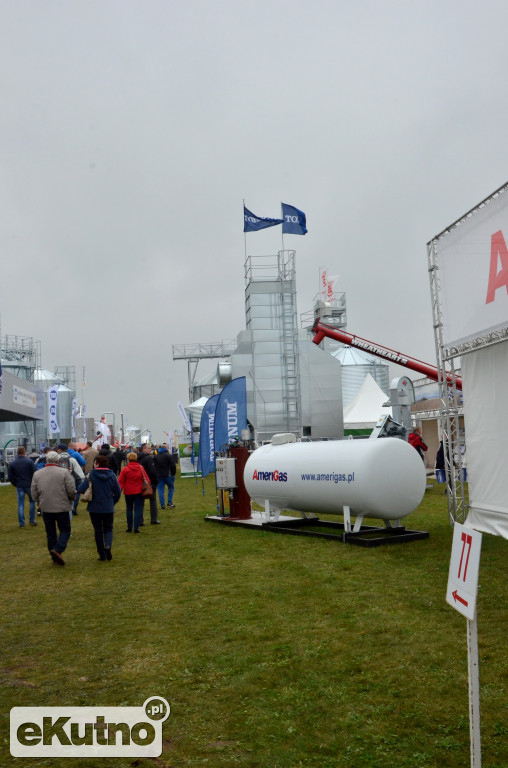 Firmy z regionu na AGRO SHOW 2017
