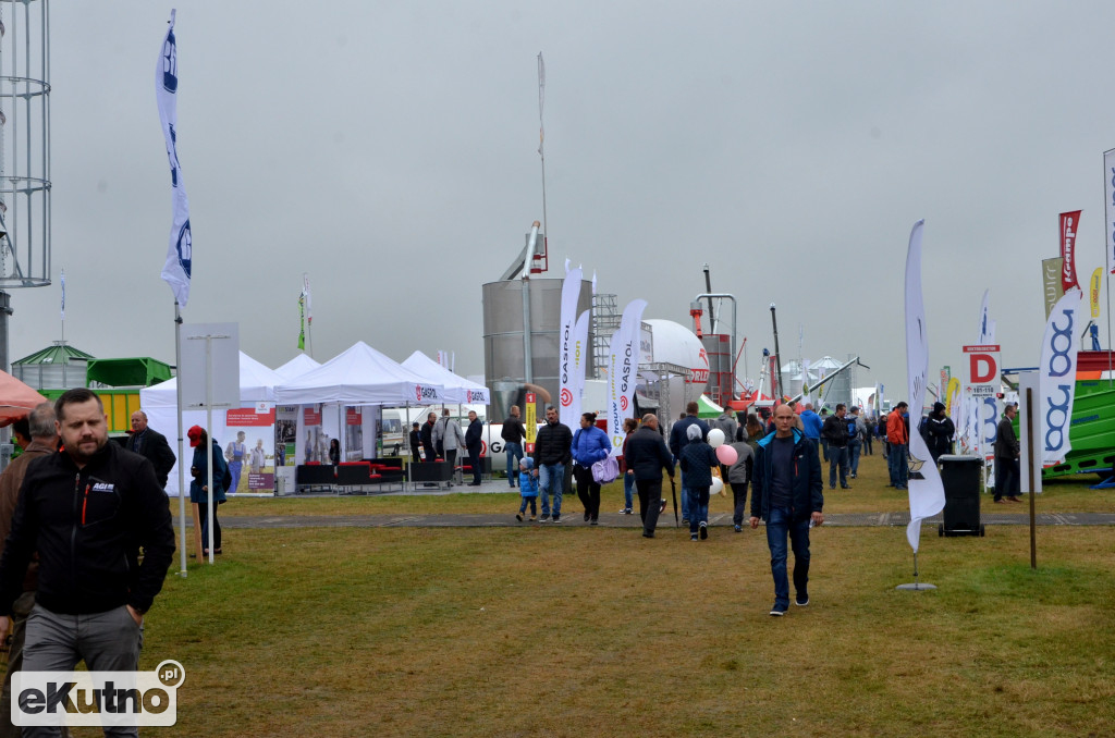 Firmy z regionu na AGRO SHOW 2017