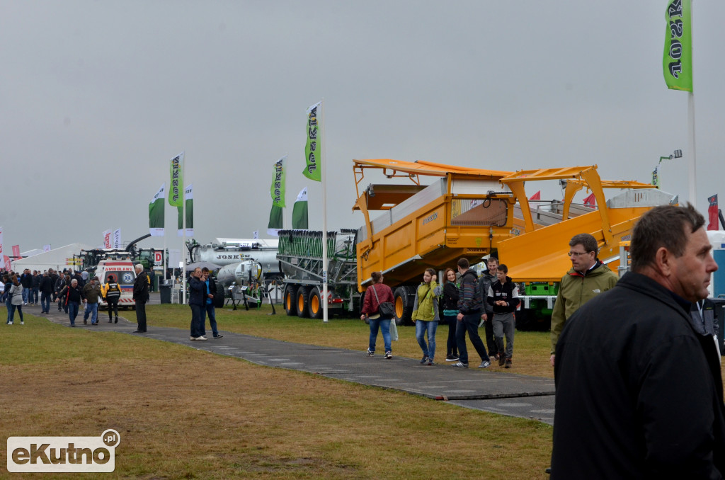 Firmy z regionu na AGRO SHOW 2017