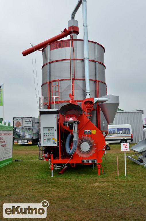 Firmy z regionu na AGRO SHOW 2017