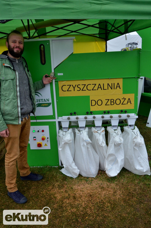 Firmy z regionu na AGRO SHOW 2017