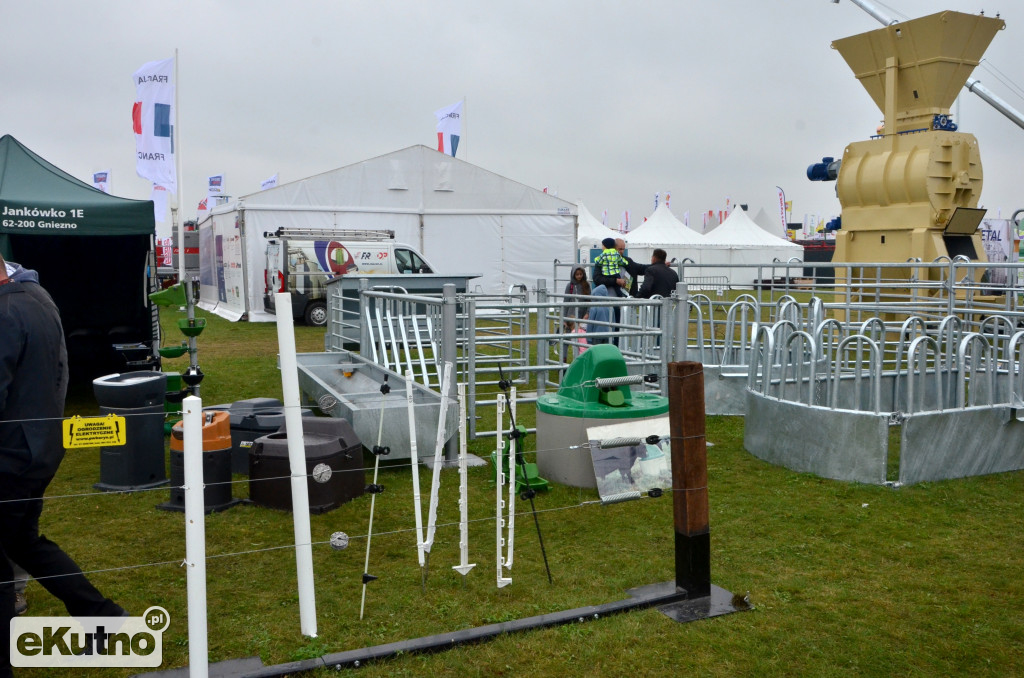Firmy z regionu na AGRO SHOW 2017