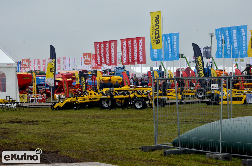 Firmy z regionu na AGRO SHOW 2017