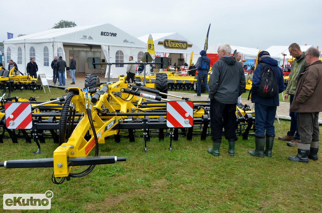 Firmy z regionu na AGRO SHOW 2017
