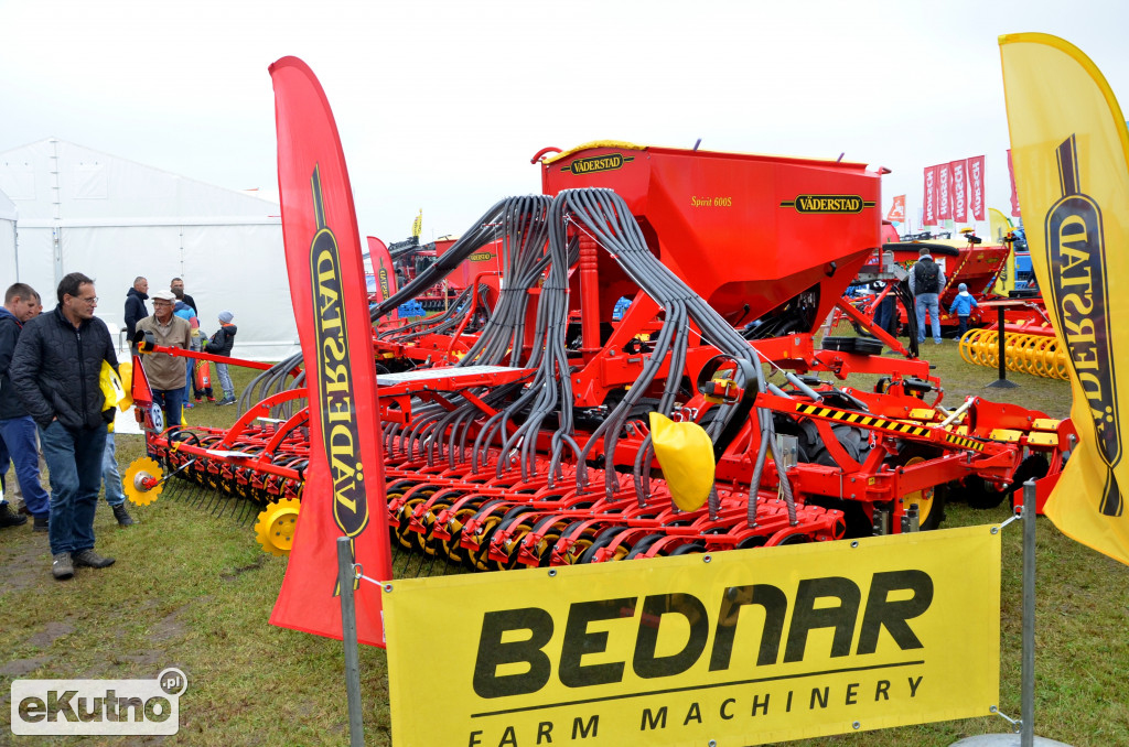 Firmy z regionu na AGRO SHOW 2017