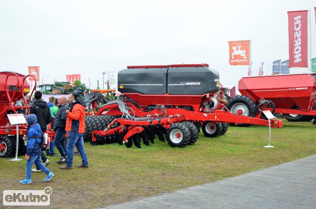 Firmy z regionu na AGRO SHOW 2017